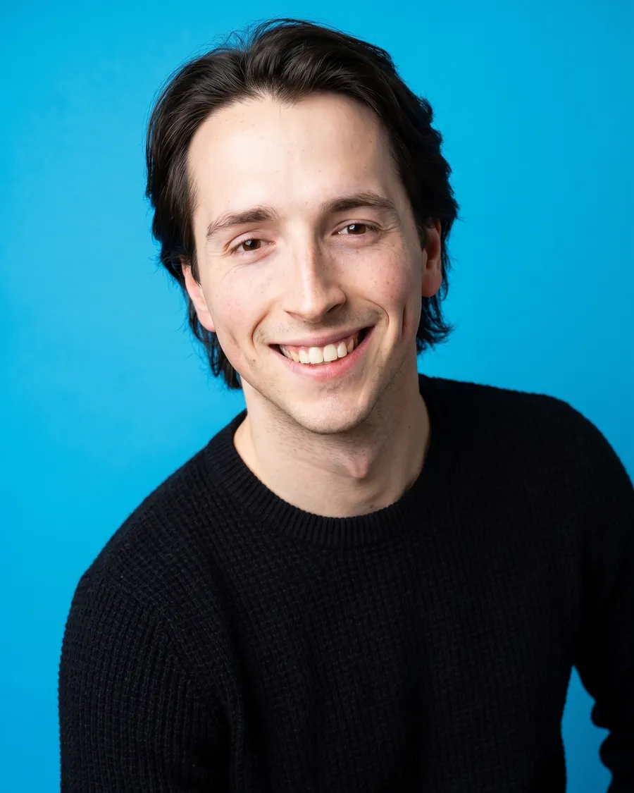 Julien Tétrault, founder and president of Flowcut