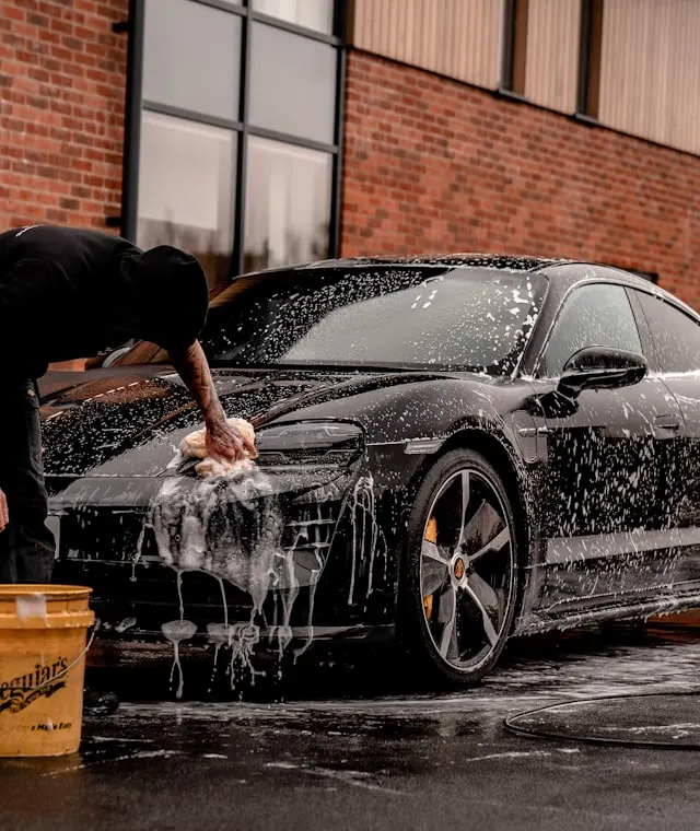 Car detailing