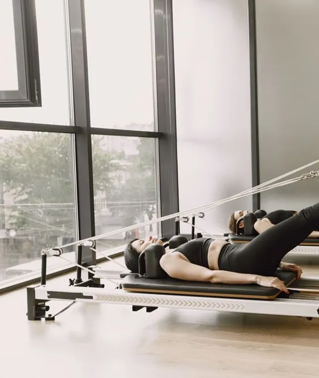 Pilates studio